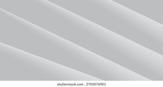Grunge gray background with soft wavy lines that looks simple and beutifull