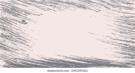Ilustración vectorial de fondo gris de ondulación