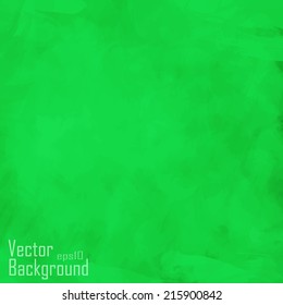 Grunge green vector
