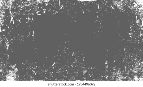 Grunge Grey background. Concrete scratched wall abstract background