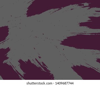 Grunge grey background vector decor