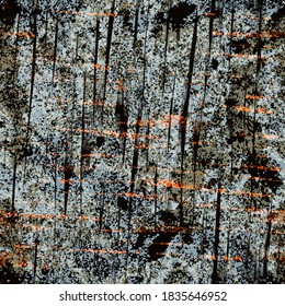 Grunge grey and brown surface. Seamless texture. Abstract vector background for web page, banners backdrop, fabric, home decor, wrapping