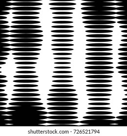 Grunge grid black and white texture. Ink grunge brush. Illustration background