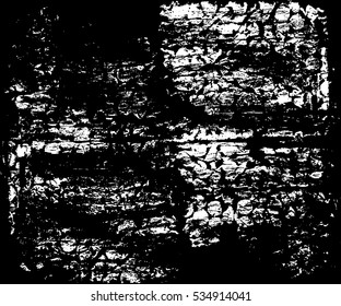 Grunge grid texture. Abstract template dot background. Vector print illustration