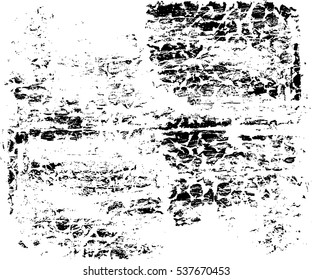 Grunge grid texture. Abstract template dot background. Vector print illustration.