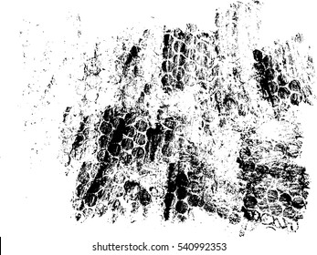 Grunge grid texture. Abstract template dot background. Vector print illustration.