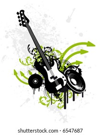Grunge Guitar