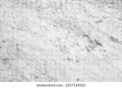 Grunge halftone abstract. Dots pattern texture background.