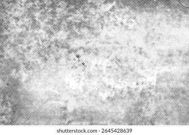 Grunge halftone abstract texture background