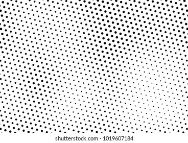 Grunge Halftone Background, backdrop, texture, pattern overlay. Vector illustration