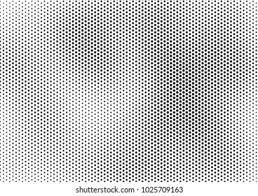 Grunge Halftone Background, backdrop, texture, pattern overlay. Vector illustration