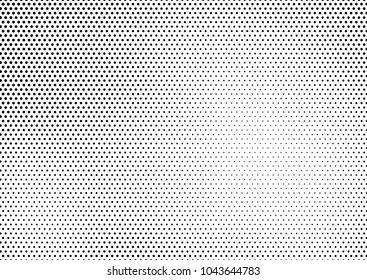 Grunge Halftone Background, backdrop, texture, pattern overlay. Vector illustration