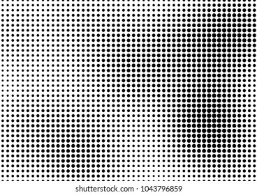 Grunge Halftone Background, backdrop, texture, pattern overlay. Vector illustration