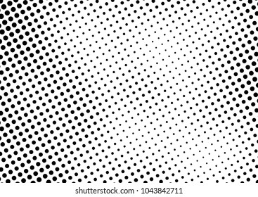 Grunge Halftone Background, backdrop, texture, pattern overlay. Vector illustration