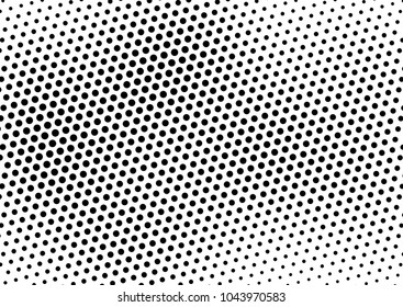 Grunge Halftone Background, backdrop, texture, pattern overlay. Vector illustration