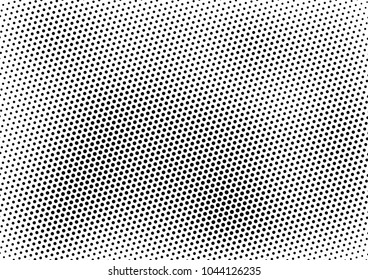 Grunge Halftone Background, backdrop, texture, pattern overlay. Vector illustration