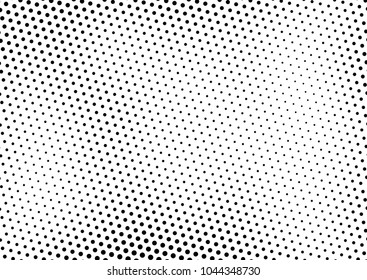 Grunge Halftone Background, backdrop, texture, pattern overlay. Vector illustration