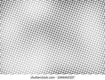 Grunge Halftone Background, backdrop, texture, pattern overlay. Vector illustration