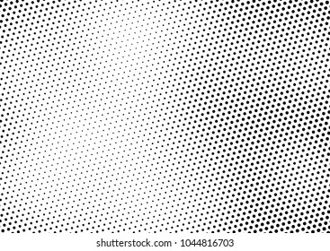 Grunge Halftone Background, backdrop, texture, pattern overlay. Vector illustration