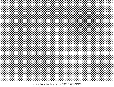 Grunge Halftone Background, backdrop, texture, pattern overlay. Vector illustration
