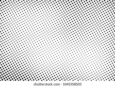 Grunge Halftone Background, backdrop, texture, pattern overlay. Vector illustration