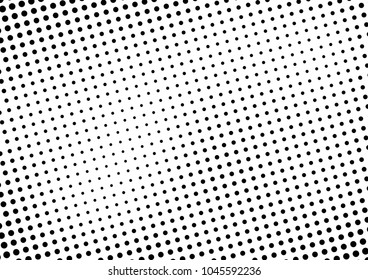 Grunge Halftone Background, backdrop, texture, pattern overlay. Vector illustration