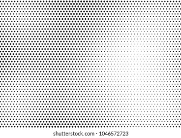 Grunge Halftone Background, backdrop, texture, pattern overlay. Vector illustration