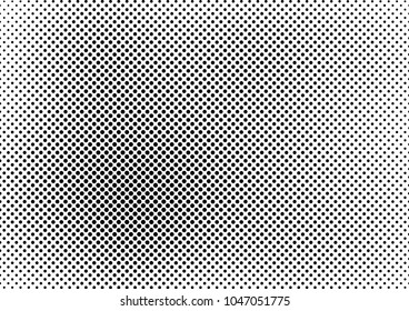 Grunge Halftone Background, backdrop, texture, pattern overlay. Vector illustration