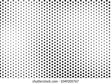 Grunge Halftone Background, backdrop, texture, pattern overlay. Vector illustration