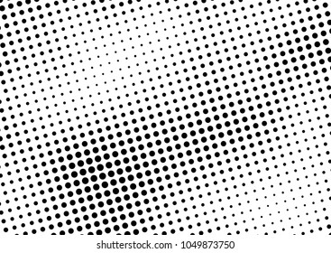 Grunge Halftone Background, backdrop, texture, pattern overlay. Vector illustration