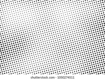 Grunge Halftone Background, backdrop, texture, pattern overlay. Vector illustration