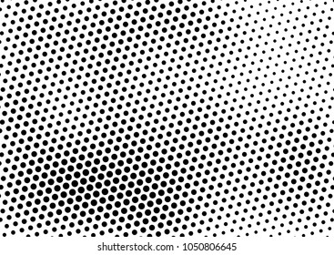 Grunge Halftone Background, backdrop, texture, pattern overlay. Vector illustration