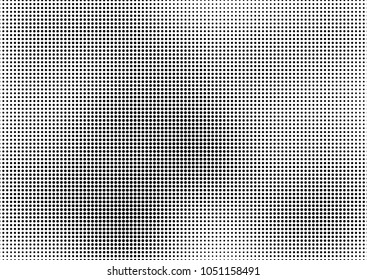 Grunge Halftone Background, backdrop, texture, pattern overlay. Vector illustration