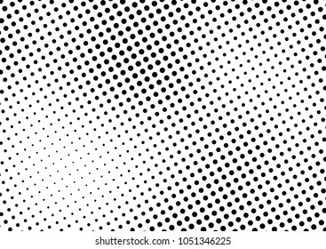 Grunge Halftone Background, backdrop, texture, pattern overlay. Vector illustration