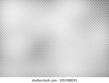 Grunge Halftone Background, backdrop, texture, pattern overlay. Vector illustration