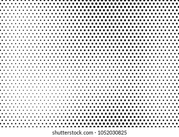 Grunge Halftone Background, backdrop, texture, pattern overlay. Vector illustration