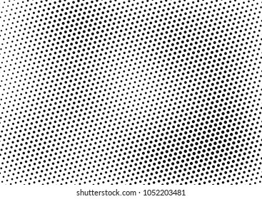 Grunge Halftone Background, backdrop, texture, pattern overlay. Vector illustration