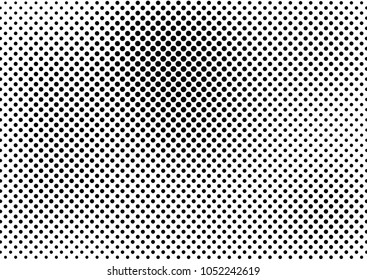 Grunge Halftone Background, backdrop, texture, pattern overlay. Vector illustration