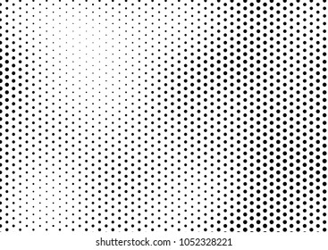 Grunge Halftone Background, backdrop, texture, pattern overlay. Vector illustration