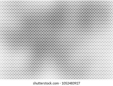 Grunge Halftone Background, backdrop, texture, pattern overlay. Vector illustration