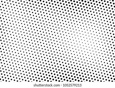 Grunge Halftone Background, backdrop, texture, pattern overlay. Vector illustration
