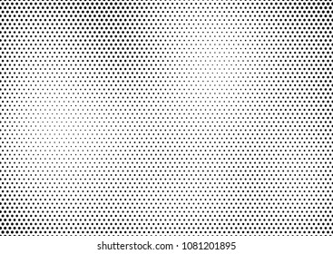 Grunge Halftone Background, backdrop, texture, pattern overlay. Vector illustration