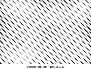Grunge Halftone Background, backdrop, texture, pattern overlay. Vector illustration