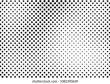 Grunge Halftone Background, backdrop, texture, pattern overlay. Vector illustration