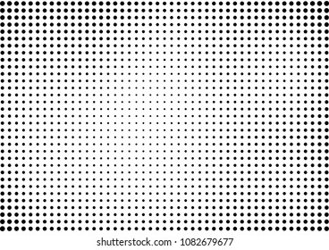 Grunge Halftone Background, backdrop, texture, pattern overlay. Vector illustration