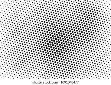 Grunge Halftone Background, backdrop, texture, pattern overlay. Vector illustration