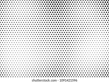 Grunge Halftone Background, backdrop, texture, pattern overlay. Vector illustration