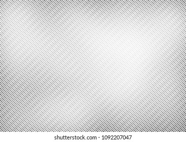 Grunge Halftone Background, backdrop, texture, pattern overlay. Vector illustration