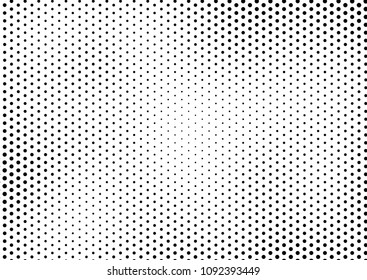Grunge Halftone Background, backdrop, texture, pattern overlay. Vector illustration