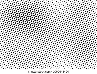 Grunge Halftone Background, backdrop, texture, pattern overlay. Vector illustration